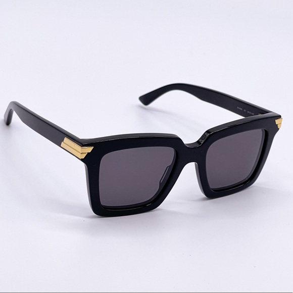 NEW BOTTEGA VENETA BV1005S 001 WOMEN’S SUNGLASSES BOTTEGA VENETA - Picture 8 of 13